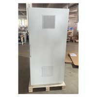 XtendLan 19" venkovní stojanový rozvaděč 32U 800x1000, krytí IP54, nosnost 1600kg, podstavec, ventilace, termostat, šedý