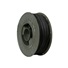 C-TECH Tisková struna (filament) ESSENTIAL LINE, PETG, černá, 1,75mm, 1kg