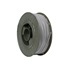 C-TECH Tisková struna (filament) ESSENTIAL LINE, PLA, šedá, 1,75mm, 1kg