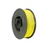 C-TECH Tisková struna (filament) ESSENTIAL LINE, PLA, žlutá, 1,75mm, 1kg