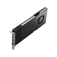 PNY VGA NVIDIA RTX A4000 16G, 16G GDDR6, 4xDP bez Adaptéru