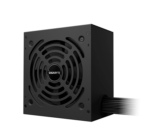 GIGABYTE zdroj P650G PG5, 650W, 120mm, 80 Plus Gold, ATX 3.1