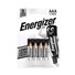 Energizer LR03/4 Everyday AAA 4pack Alkalické