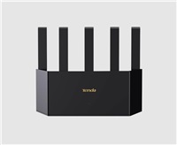 Tenda TE3L Wi-Fi BE3600 Router 802.11be/ax/ac/a/b/g/n, GWAN, GLAN, WiFi 7, Mesh