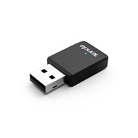 Tenda U11 Wireless AX900 USB Adapter, 802.11ax/ac/b/g/n, 886 Mbps
