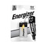 Energizer 6LR61 Everyday 9V 1pack Alkalická