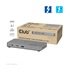 Club3D hub Thunderbolt 5 5v1, 3x USB-C TB5, 1x USB-A, 1x8K60Hz, 3x 5K60Hz, certifikace Thunderbolt Share, 180W