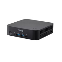 ASUS mini PC ExpertCenter PN54-S1 (PN54-BBR522MNS1), R5 220, N/A, N/A, Radeon 700M, N/A, Black