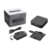 ASUS mini PC ExpertCenter PN54-S1 (PN54-BBR522MNS1), R5 220, N/A, N/A, Radeon 700M, N/A, Black