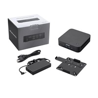 ASUS mini PC ExpertCenter PN54-S1 (PN54-BBR726MNS1), R7 260, N/A, N/A, Radeon 700M, No OS, Black