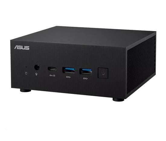 ASUS mini PC ExpertCenter (PN53-S5168AD), R5 7535HS, 16GB, 512GB SSD, Radeon, W11 Pro, Black