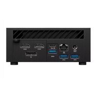 ASUS mini PC ExpertCenter (PN53-S5168AD), R5 7535HS, 16GB, 512GB SSD, Radeon, W11 Pro, Black
