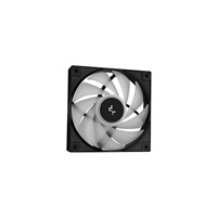 DEEPCOOL Vodní chladič LE240 V2, ARGB, 2x120mm, AM5, LGA1851, černá