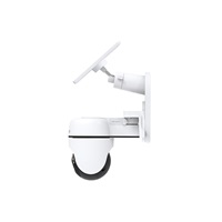 TP-Link Tapo C610 KIT venkovní kamera, solární panel (3MP, 2K, 1296p, IR 10m, WiFi, micro SD card, IP65)