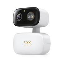 TP-Link Tapo C236 venkovní/outdoor kamera (5MP, 3K 1620p, IR 20m, WiFi, micro SD card)