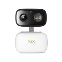 TP-Link Tapo C236 venkovní/outdoor kamera (5MP, 3K 1620p, IR 20m, WiFi, micro SD card)