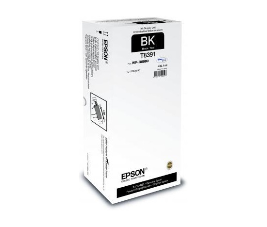 EPSON WorkForce Pro WF-R8590 Black XL Ink Supply Unit 402,1 ml (20,000 str.)