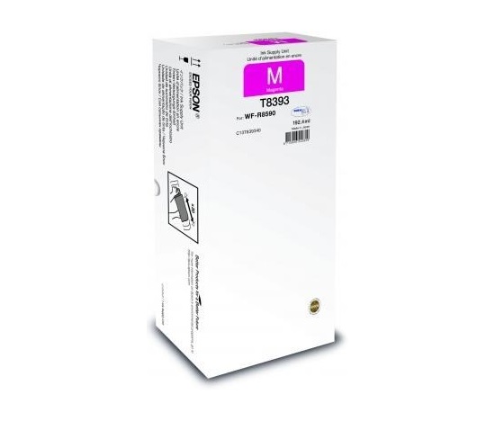 EPSON WorkForce Pro WF-R8590 Magenta XL Ink Supply Unit 192,4 ml (20,000 str.)