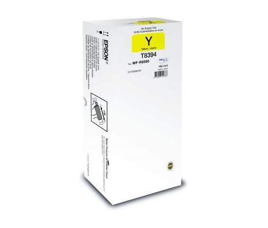 EPSON WorkForce Pro WF-R8590 Yellow XL Ink Supply Unit 192,4 ml (20,000 str.)