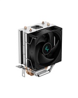 DEEPCOOL CPU Chladič AG200, 92mm, LGA1851, AM5, černá