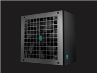 DEEPCOOL GAMERSTORM zdroj 450W PF450L, 120mm, 80+, černá