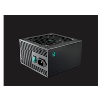 DEEPCOOL GAMERSTORM zdroj 450W PF450L, 120mm, 80+, ATX 3.1, černá