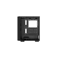 DEEPCOOL Case CC560 V2, ATX, Průhledná bočnice, 4x120mm ventilátor, černá