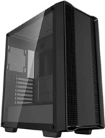 DEEPCOOL Case CC560 LIMITED V2, ATX, Průhledná bočnice, černá