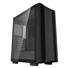 DEEPCOOL Case CC560 LIMITED V2, ATX, Průhledná bočnice, černá