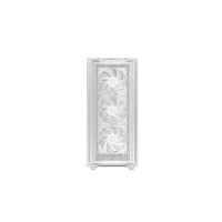 DEEPCOOL Case CG580 WH, ATX, Průhledná bočnice, bílá