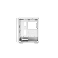 DEEPCOOL Case CG580 WH, ATX, Průhledná bočnice, bílá