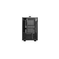 DEEPCOOL Case CH160 PLUS, mATX, Průhledná bočnice, černá