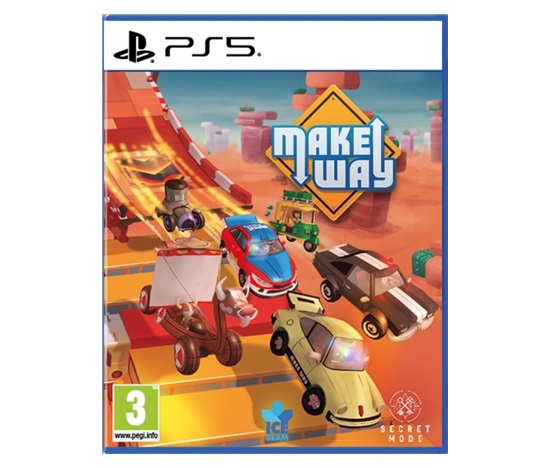 PS5 hra Make Way