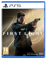 PS5 hra 007 The First Light