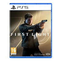 PS5 hra 007 The First Light