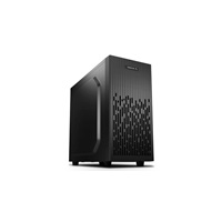 DEEPCOOL Case MATREXX 30 SI, mATX, 1x120mm Fan, černá