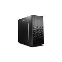 DEEPCOOL Case MATREXX 30 SI, mATX, 1x120mm Fan, černá