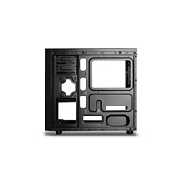 DEEPCOOL Case MATREXX 30 SI, mATX, 1x120mm Fan, černá