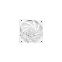 DEEPCOOL Vodní chladič LE240 WH V2, ARGB, 2x120mm, AM5, LGA1851, bílá