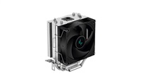 DEEPCOOL CPU Chladič AG300, 1x92mm, LGA1851, AM5, černá