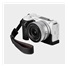 SmallRig 4777 Leather Case Kit for Sony ZV-E10 II Black