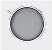 NiSi Filter ND-Vario 1-5 Stops True Color 72mm