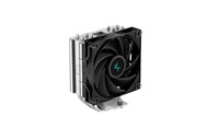 DEEPCOOL CPU Chladič AG400, 1x120mm, LGA1851, AM5, černá