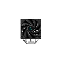 DEEPCOOL CPU Chladič AK400, 1x120mm, LGA1851, AM5, černá