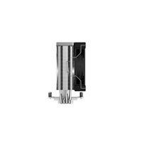 DEEPCOOL CPU Chladič AK400, 1x120mm, LGA1851, AM5, černá