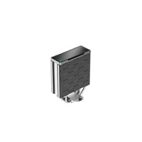DEEPCOOL CPU Chladič AK400, 1x120mm, LGA1851, AM5, černá