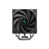 DEEPCOOL CPU Chladič AK400 DIGITAL SE, 1x120mm, LGA1851, AM5, černá