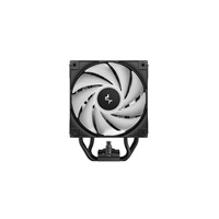 DEEPCOOL CPU Chladič AG500 BK ARGB V2, 1x120mm, LGA1851, AM5, černá