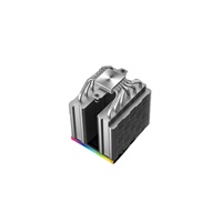 DEEPCOOL CPU Chladič AK620 DIGITAL SE, ARGB, 2x120mm, LGA1851, AM5, černá