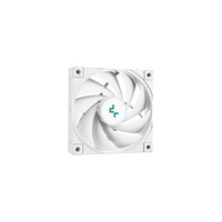 DEEPCOOL CPU Chladič AK620 DIGITAL SE WH, ARGB, 2x120mm, LGA1851, AM5, bílá